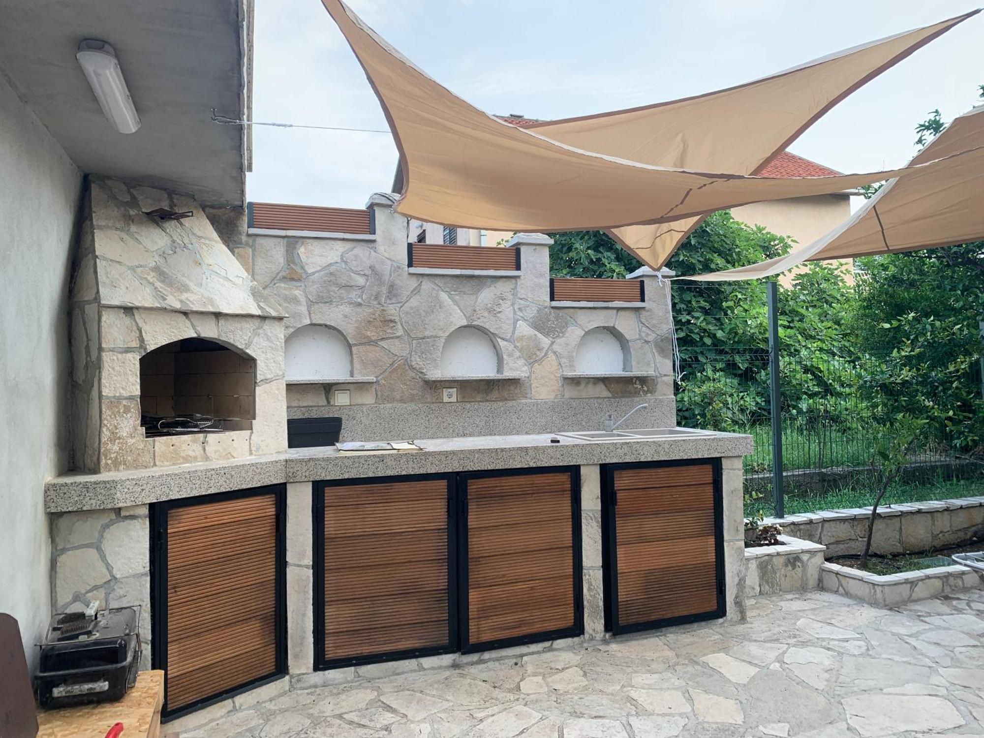 Apartments Simba Сутоморе Екстериор снимка