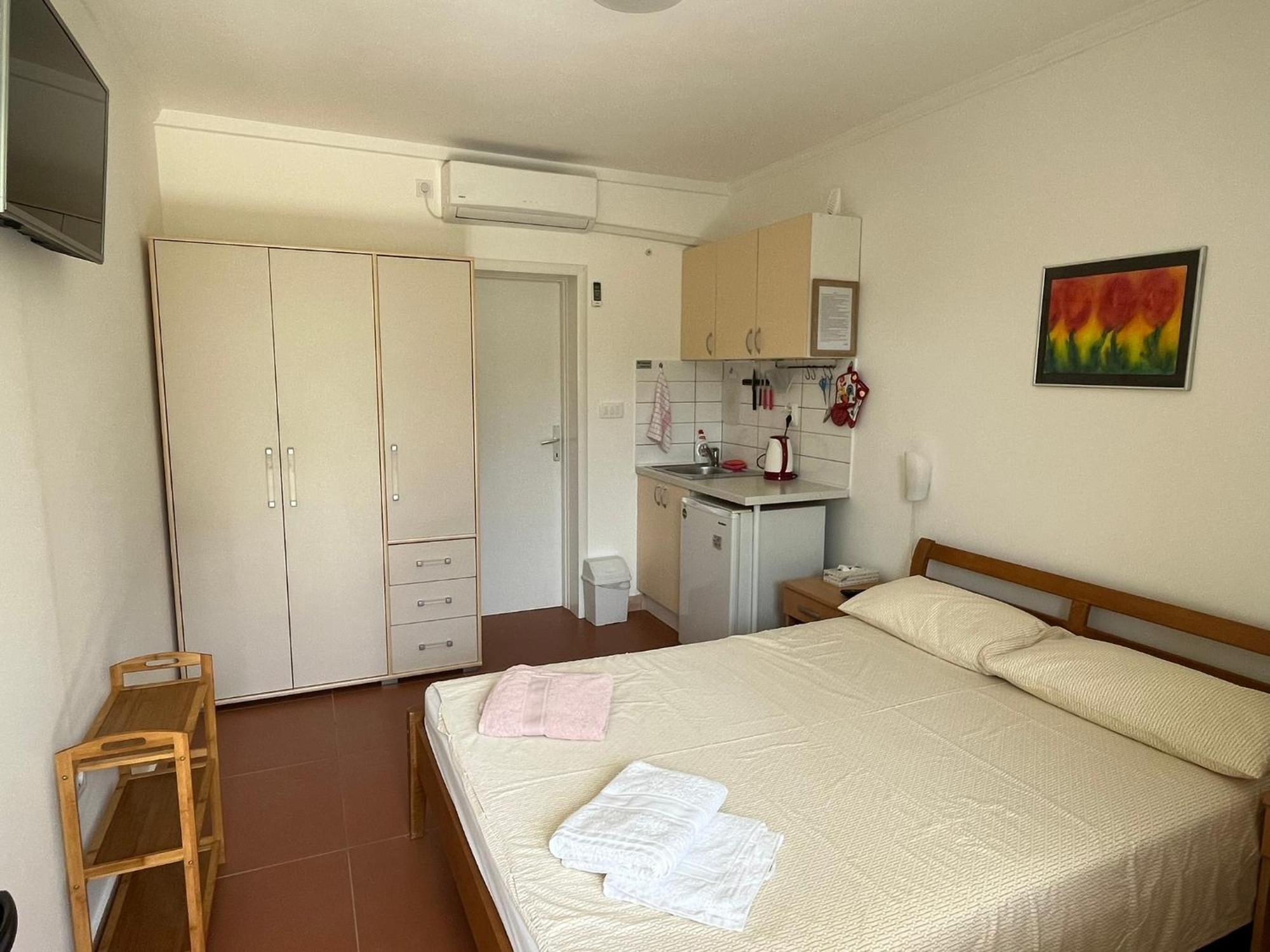 Apartments Simba Сутоморе Екстериор снимка
