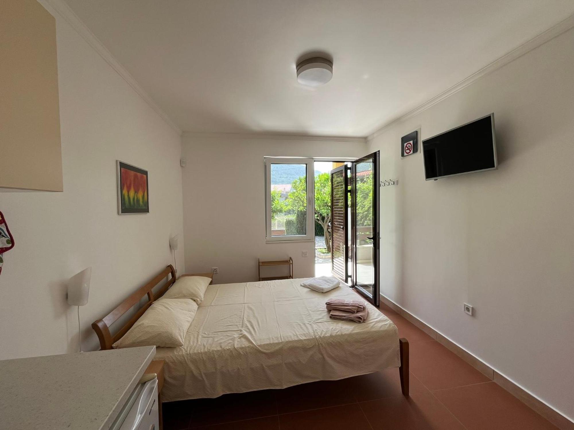 Apartments Simba Сутоморе Екстериор снимка