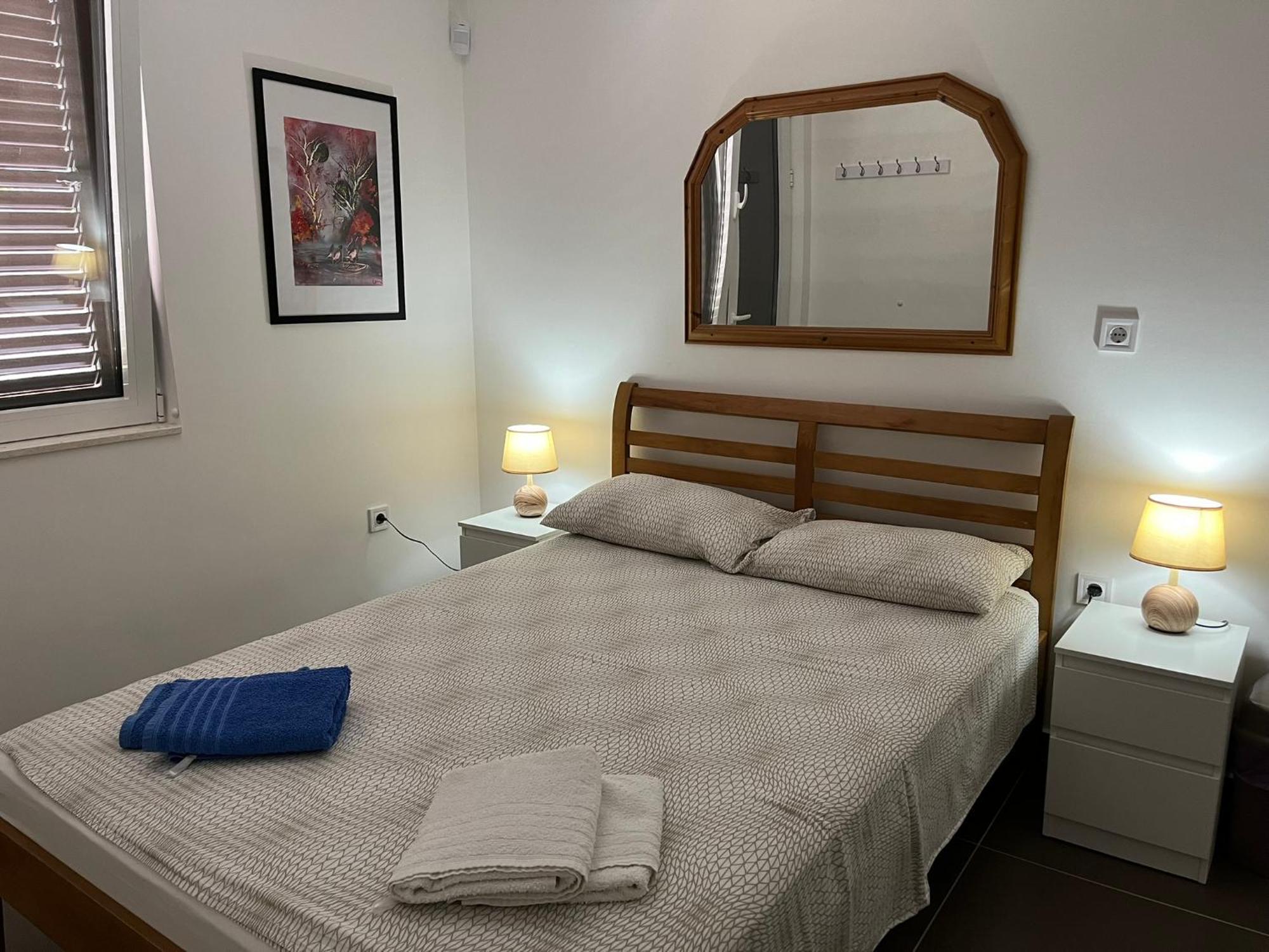 Apartments Simba Сутоморе Екстериор снимка
