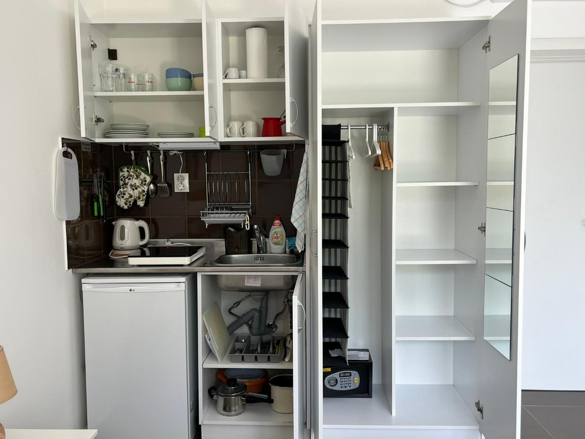 Apartments Simba Сутоморе Екстериор снимка