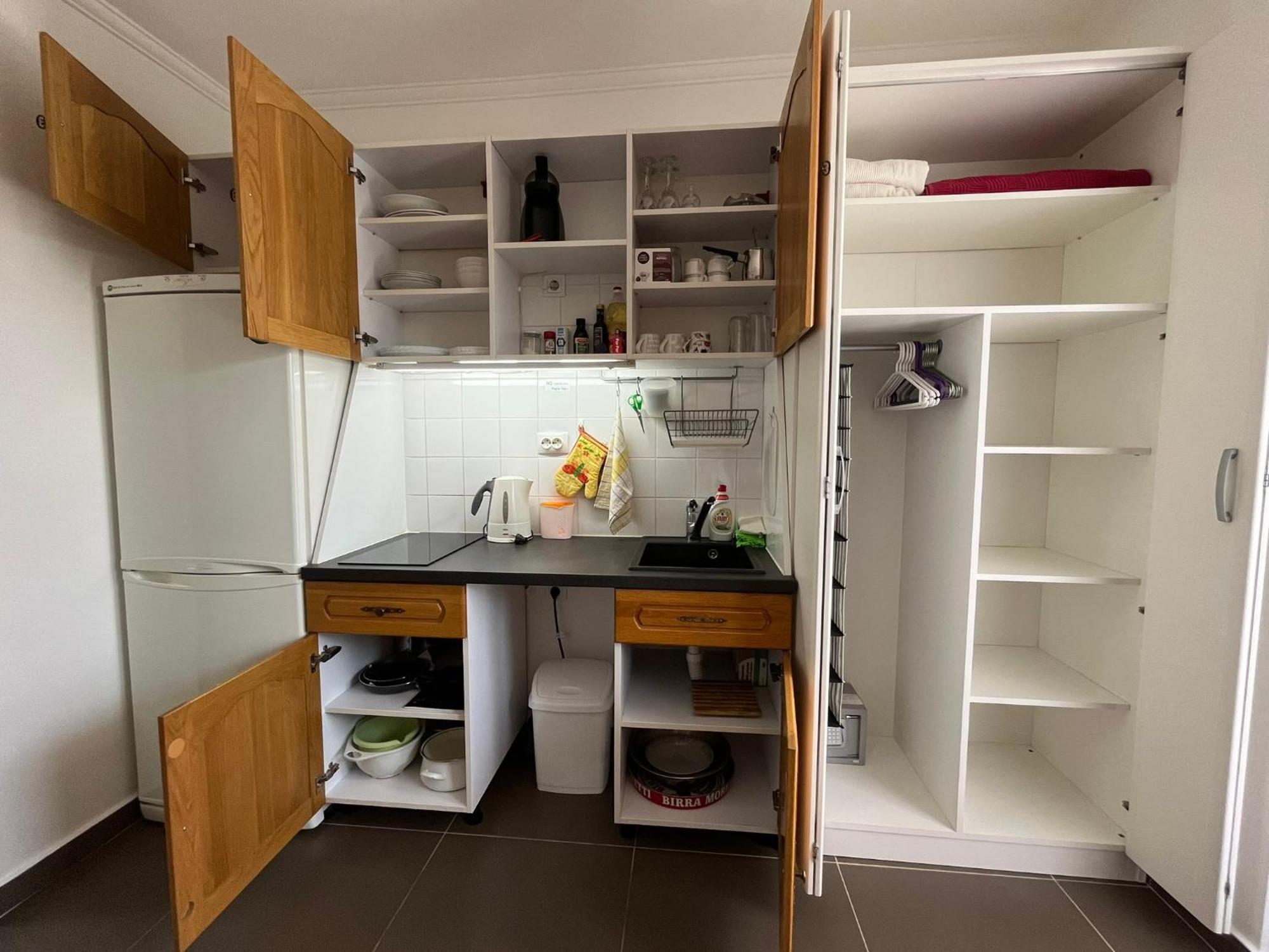 Apartments Simba Сутоморе Екстериор снимка