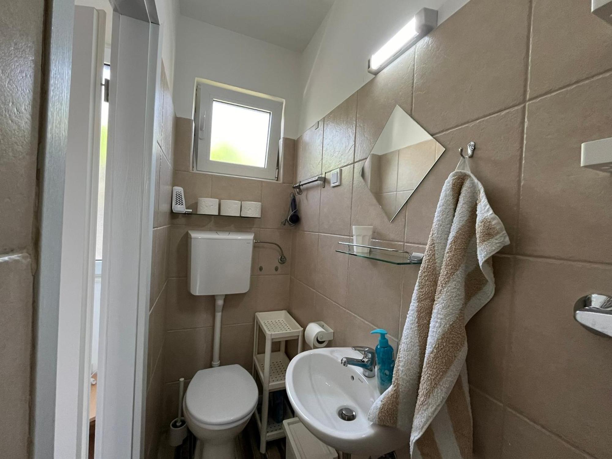 Apartments Simba Сутоморе Екстериор снимка