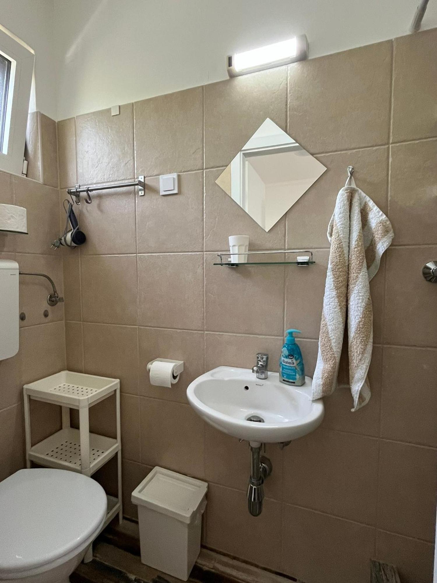 Apartments Simba Сутоморе Екстериор снимка