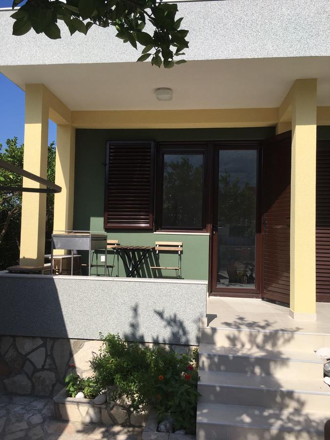 Apartments Simba Сутоморе Екстериор снимка